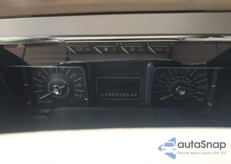 2008 Lincoln Navigator from USA, damaged, VIN 5LMFU27538LJ15870